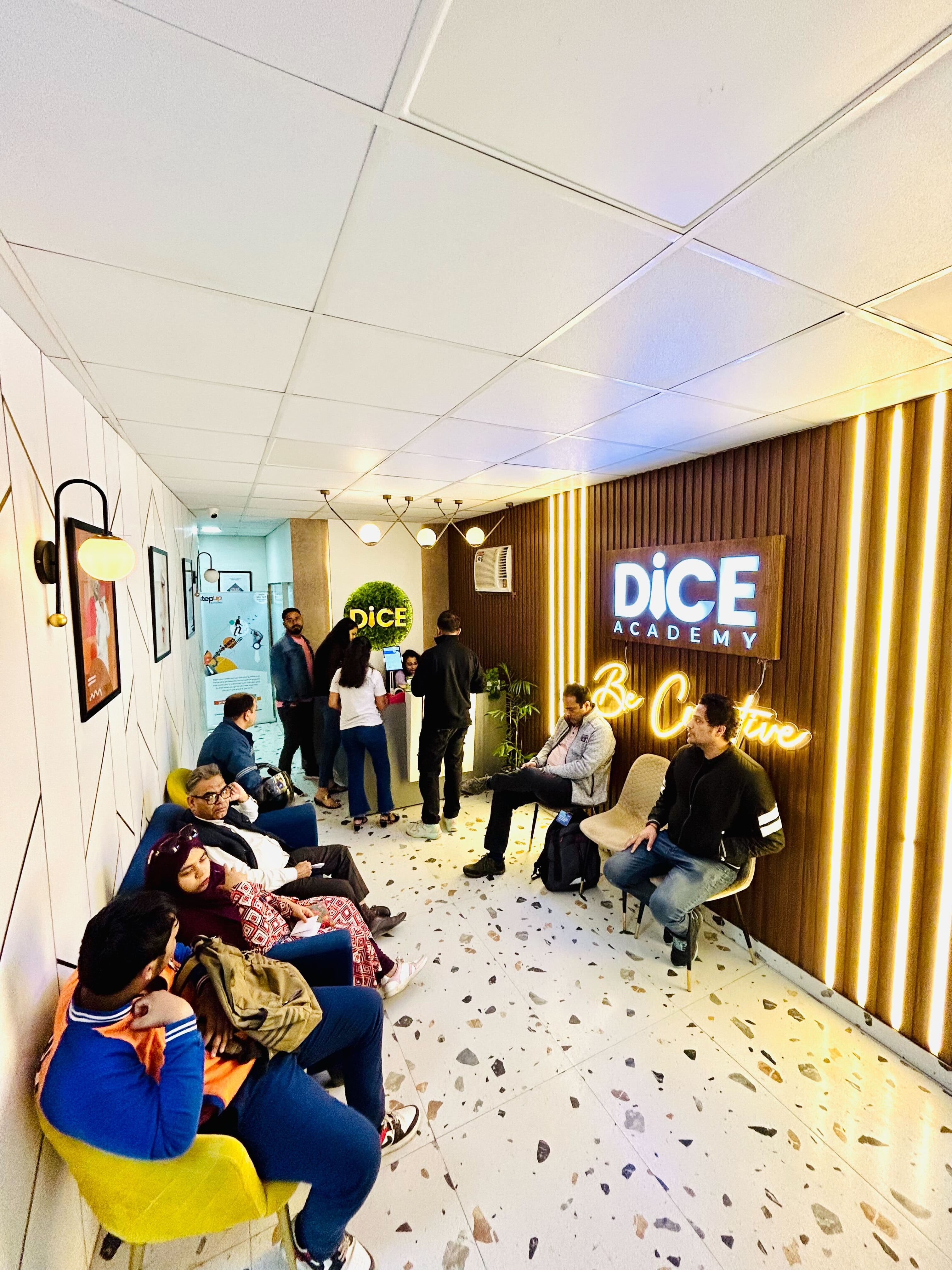Dice Academy Dice Academy photo 7