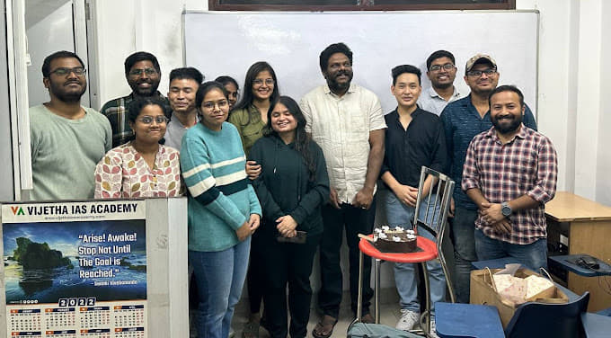 Vijetha IAS Academy Vijetha IAS Academy photo 2