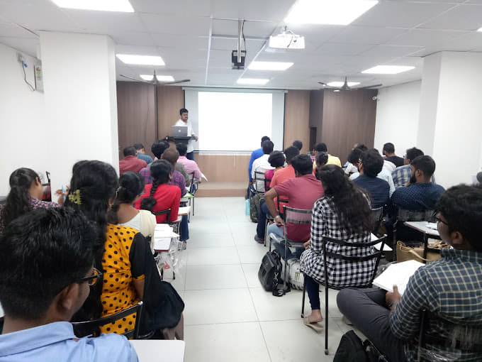 Kamaraj IAS academy Kamaraj IAS academy photo 2