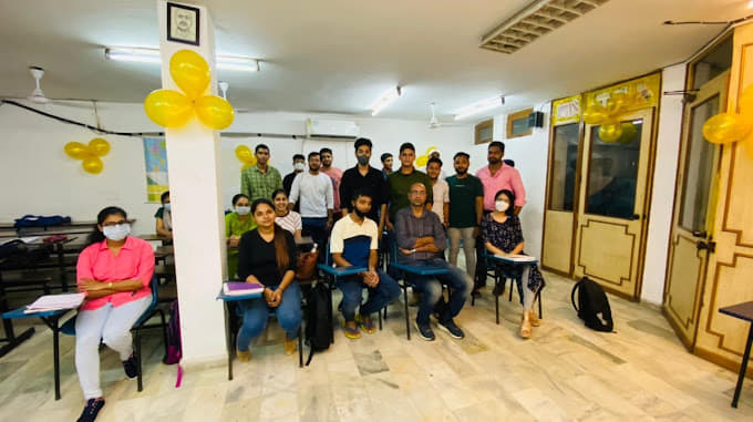 Sharad Mani Thakur's Geography Classes Sharad Mani Thakur's Geography Classes photo 2