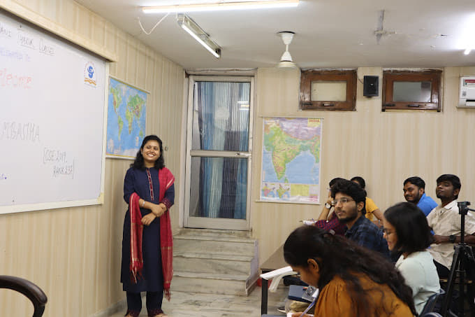 Sharad Mani Thakur's Geography Classes Sharad Mani Thakur's Geography Classes photo 3