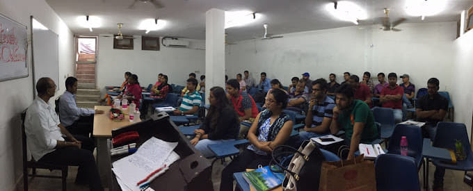 Sharad Mani Thakur's Geography Classes Sharad Mani Thakur's Geography Classes photo 5