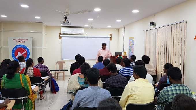 Ekalavya IAS Academy Ekalavya IAS Academy photo 1