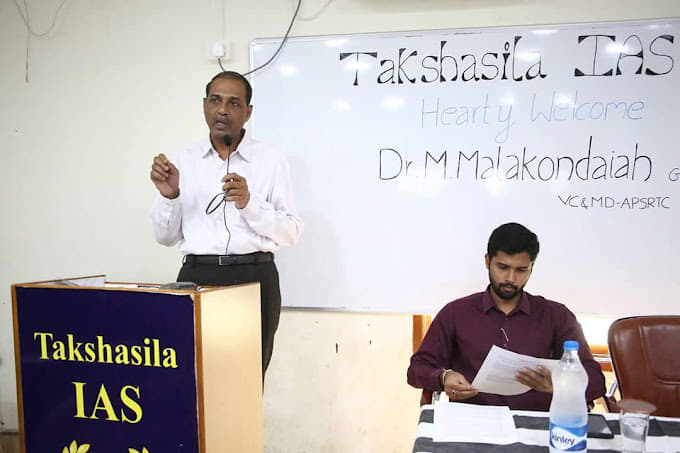 Takshasila IAS Academy Takshasila IAS Academy photo 3