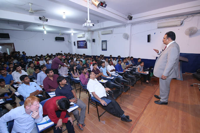 Chanakya IAS Academy Chanakya IAS Academy photo 4