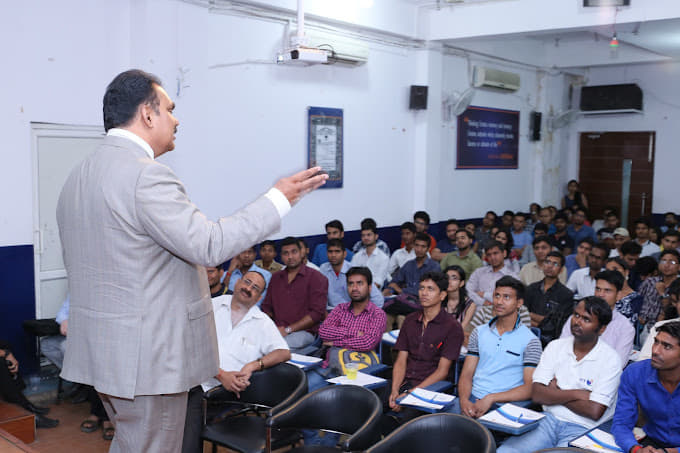 Chanakya IAS Academy Chanakya IAS Academy photo 5