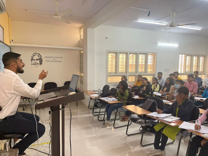 LIA Legacy IAS Academy photo 2