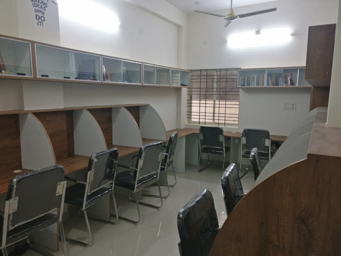 LIA Legacy IAS Academy photo 5