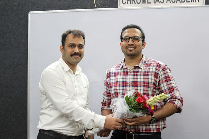 Chrome IAS  Academy Chrome IAS  Academy photo 2
