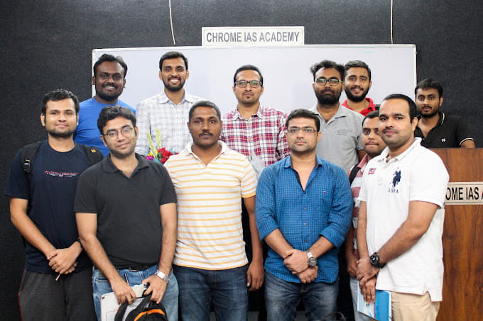 Chrome IAS  Academy Chrome IAS  Academy photo 4
