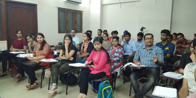 Chrome IAS  Academy Chrome IAS  Academy photo 7