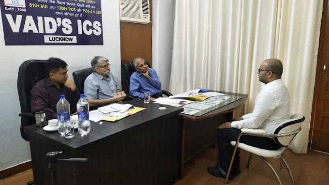 Vaid'S Ics Vaid's ICS photo 4