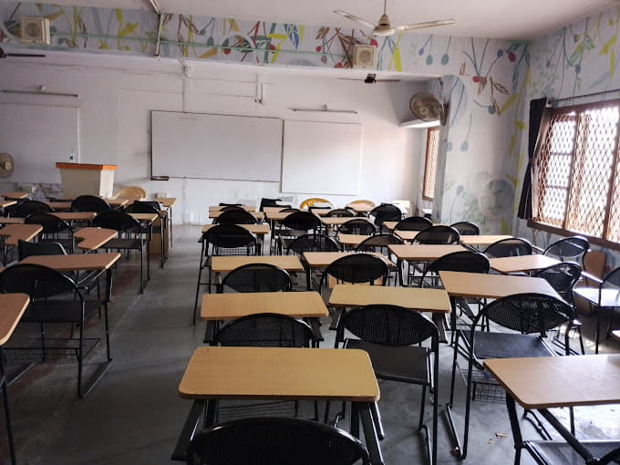 Universal Coaching Centre (IAS, KAS) universal coaching centre photo 1