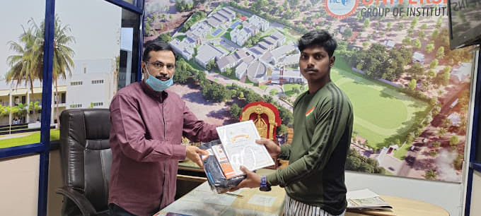 Universal Coaching Centre (IAS, KAS) universal coaching centre photo 3