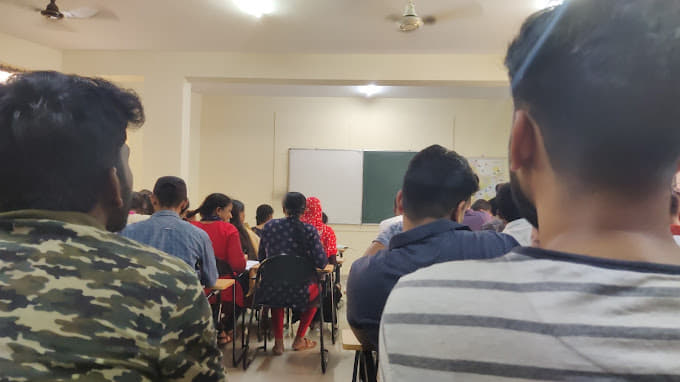 Universal Coaching Centre (IAS, KAS) universal coaching centre photo 4