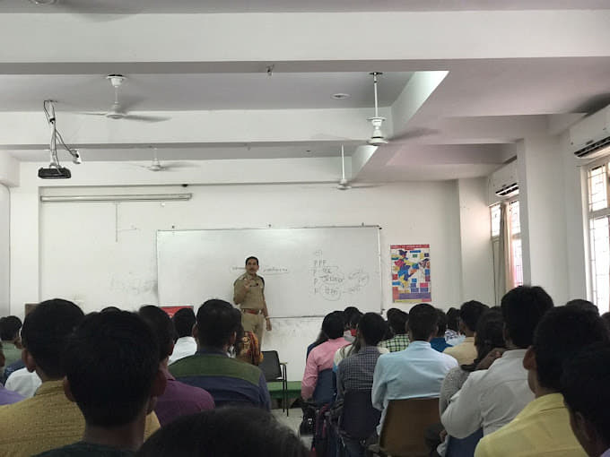 Nirman IAS Nirman's IAS photo 7