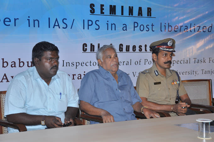 Eva Stalin IAS Academy Eva Stalin IAS Academy photo 1