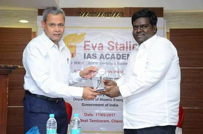 Eva Stalin IAS Academy Eva Stalin IAS Academy photo 4