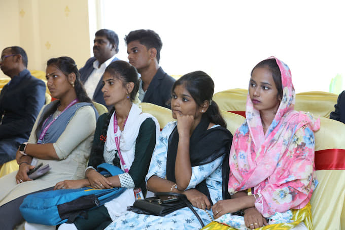 Eva Stalin IAS Academy Eva Stalin IAS Academy photo 5