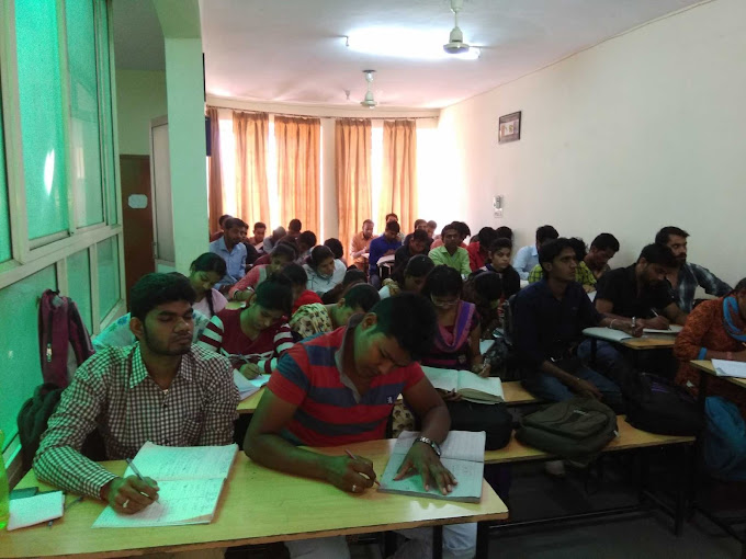 JP Institute: MPPSC |Best IAS, SSC | UPSC coaching in Bhopal JP Institute photo 1