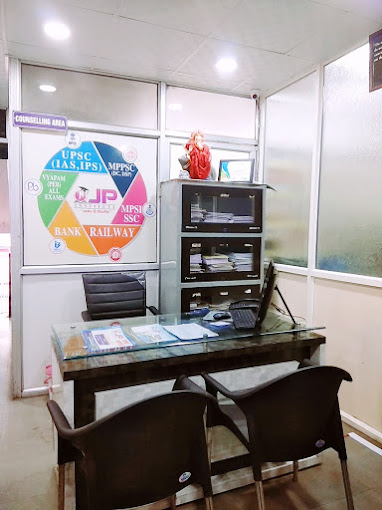 JP Institute: MPPSC |Best IAS, SSC | UPSC coaching in Bhopal JP Institute photo 2