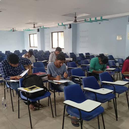 Omega IAS Study Circle Omega IAS Study Circle photo 1