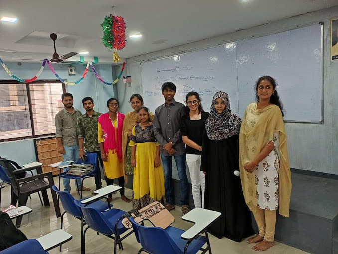 Omega IAS Study Circle Omega IAS Study Circle photo 2