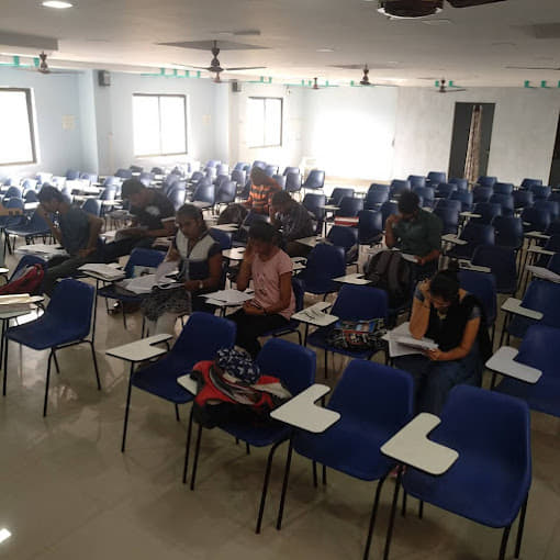 Omega IAS Study Circle Omega IAS Study Circle photo 6