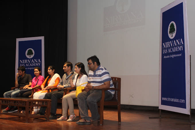 Nirvana IAS Academy Nirvana IAS photo 1