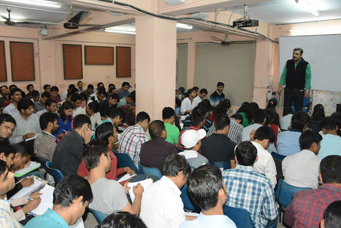 THE STUDY IAS THE STUDY IAS photo 2