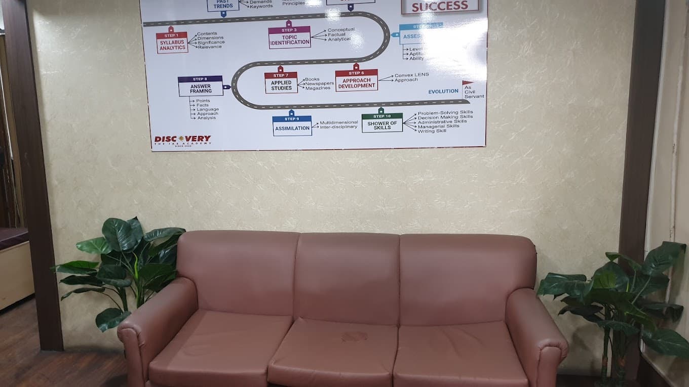 Discovery IAS Discovery IAS photo 4