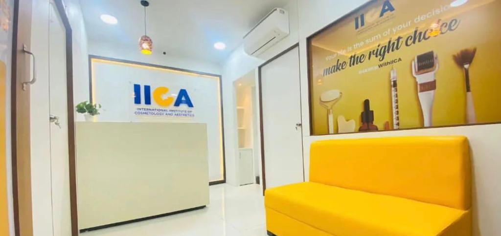 International Institute of Cosmetology and Aesthetics IICA photo 3