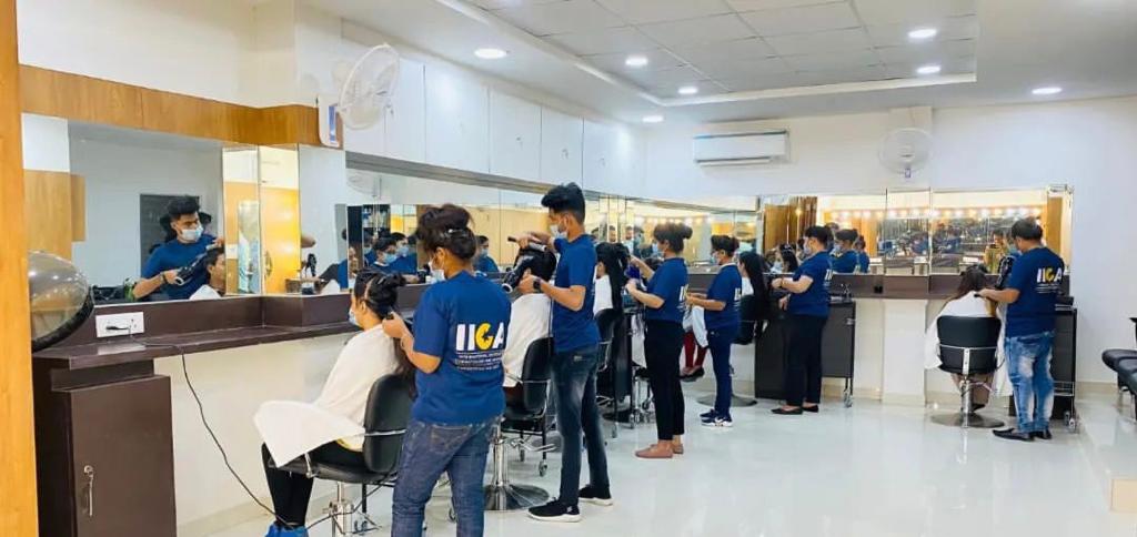 International Institute of Cosmetology and Aesthetics IICA photo 4
