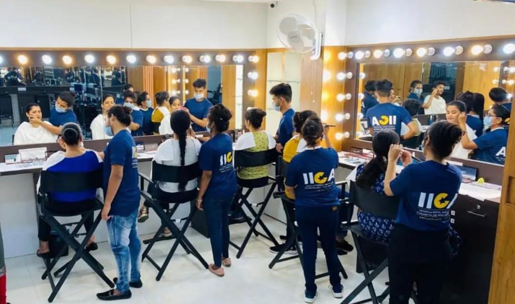 International Institute of Cosmetology and Aesthetics IICA photo 1