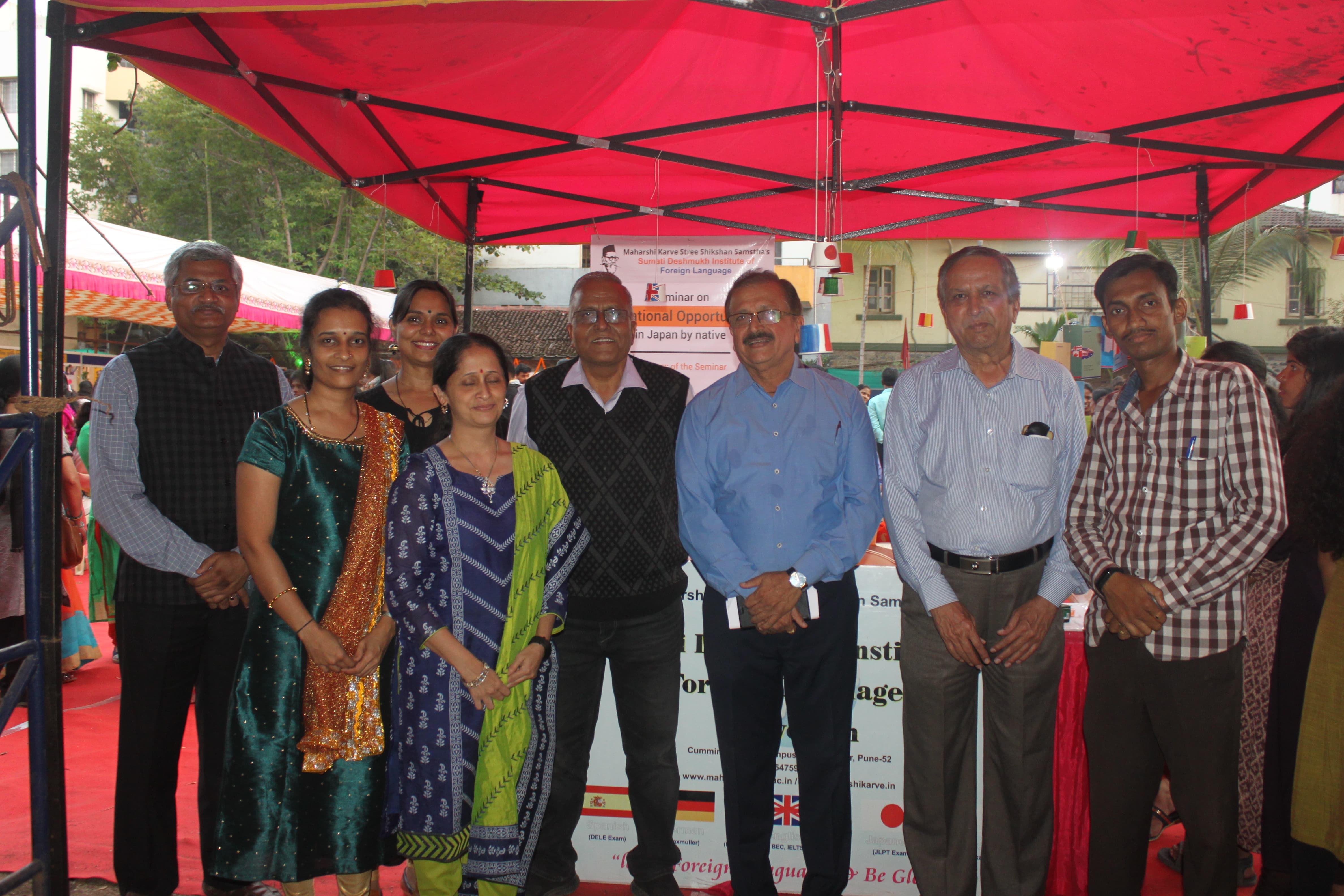 MKSSS's Sumati Deshmukh Institute of Languages MKSSS's Sumati Deshmukh Institute of Languages photo 2