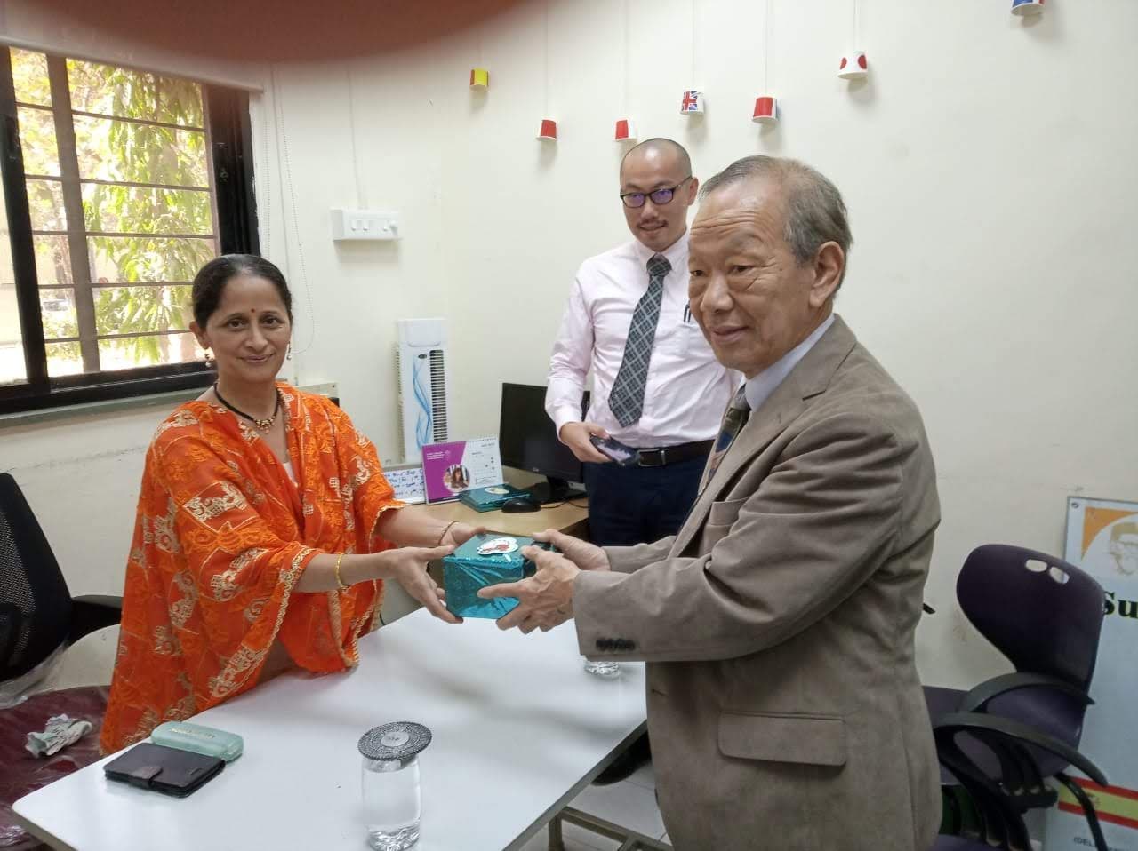 MKSSS's Sumati Deshmukh Institute of Languages MKSSS's Sumati Deshmukh Institute of Languages photo 7