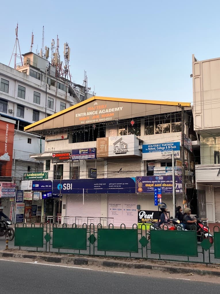 Master's Entrance Academy Masters Academy photo 1