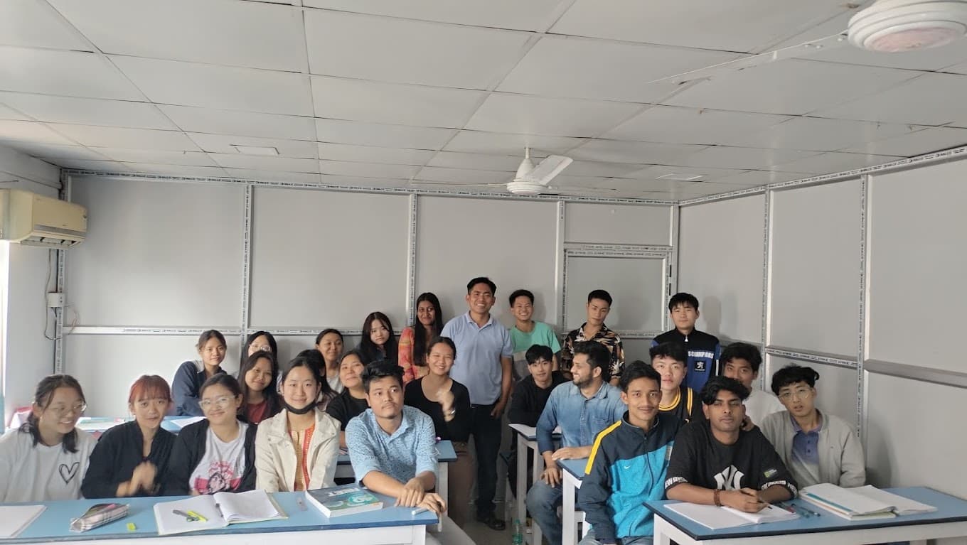 Saikhom Tutors Saikhom Tutors photo 2