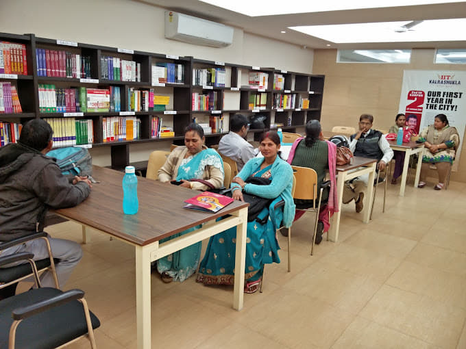 Kalrashukla Classes Kalrashukla photo 6