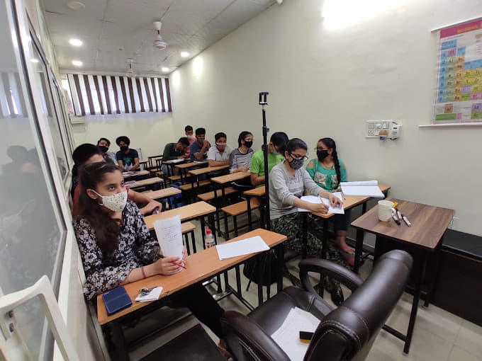 Topper's Choice Institute Topper's Choice photo 1