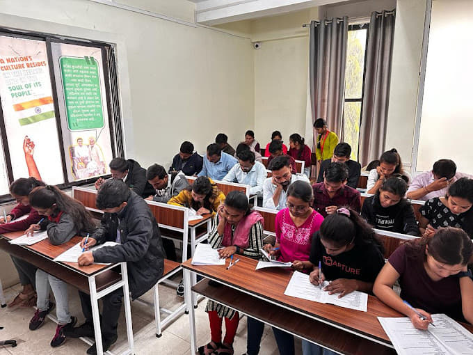 Dnyanjyoti Education Dnyanjyoti Education Nagpur photo 7