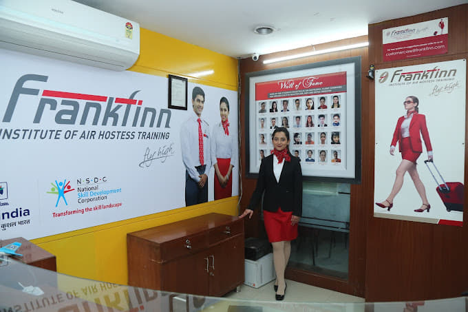 Frankfinn Institute of Air Hostess Training Frankfinn Bhopal photo 2