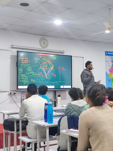 Mahatma Gandhi Institute Mahatma Gandhi Institute Indore photo 5