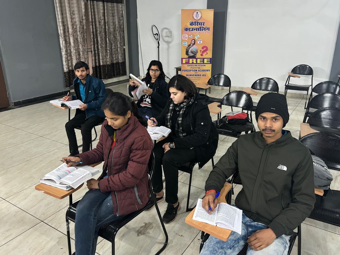 Manvendra IAS Manvendra IAS Agra photo 5