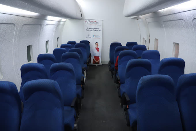 Frankfinn Institute of Air Hostess Training Frankfinn South Ex. photo 4