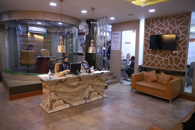 Frankfinn Institute of Air Hostess Training Frankfinn South Ex. photo 6