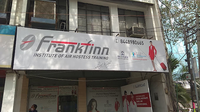 Frankfinn Institute of Air Hostess Training frankfinn jalandhar photo 3