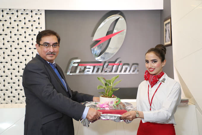 Frankfinn Institute of Air Hostess Training frankfinn jalandhar photo 1