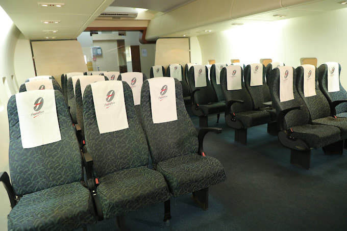 Frankfinn Institute of Air Hostess Training Frankfinn Andheri photo 3