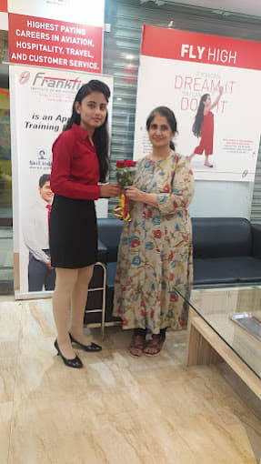 Frankfinn Institute of Air Hostess Training Frankfinn Himayat nagar photo 1
